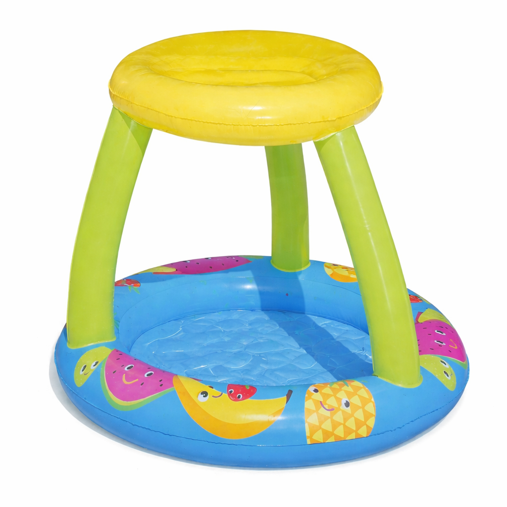 Bestway Planschbecken für Kleinkinder, 94 x 89 x 79 cm