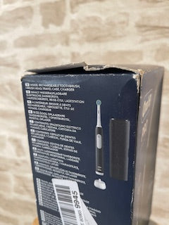 Oral-B Pro 1 Series elektrische Zahnbürste schwarz