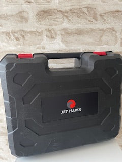 JetHawk Hammersmith Multi-Druckreiniger / Reinigungspistole ohne Kabel