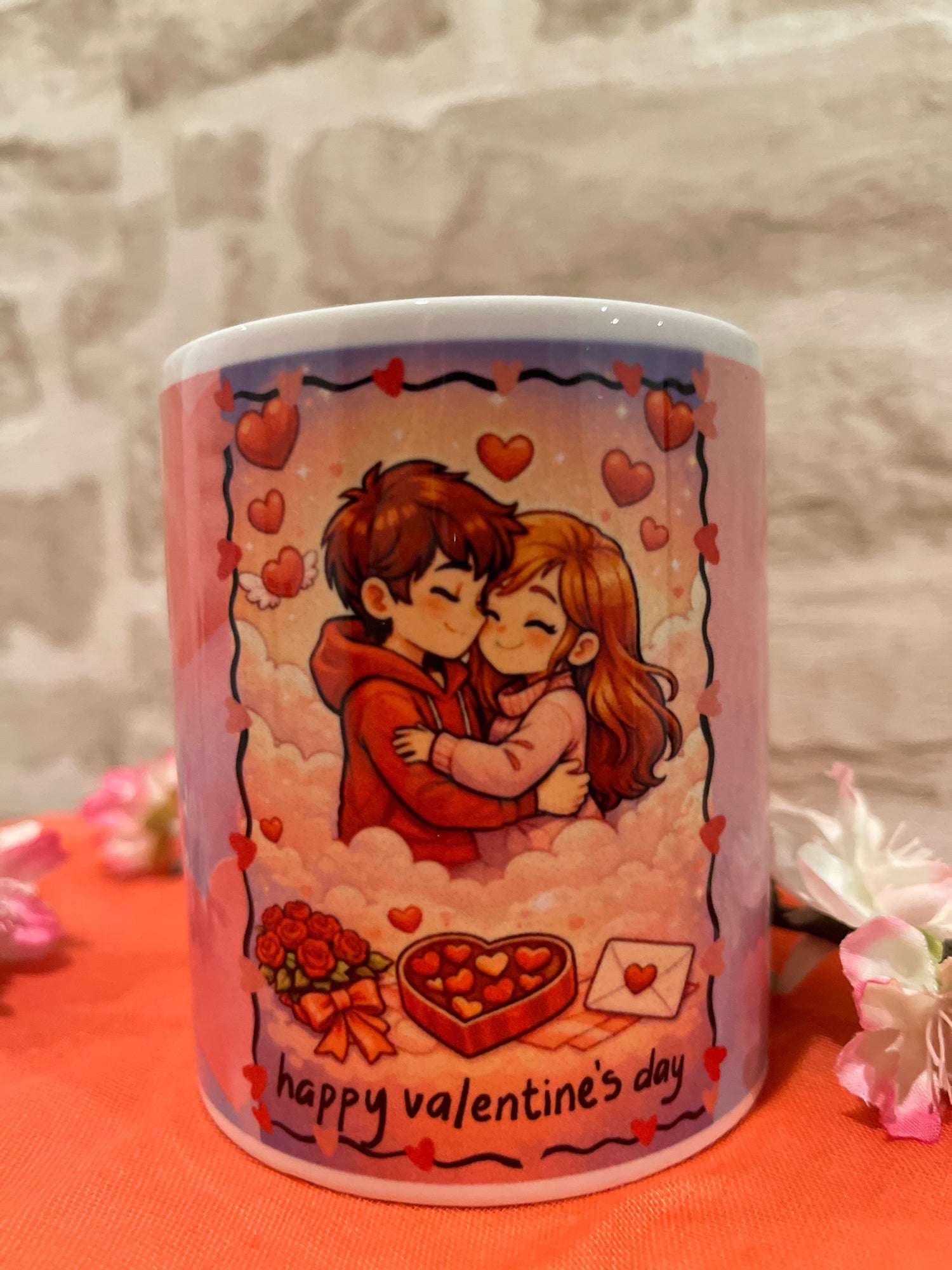 Valentinstag Tasse - nur für kurze Zeit