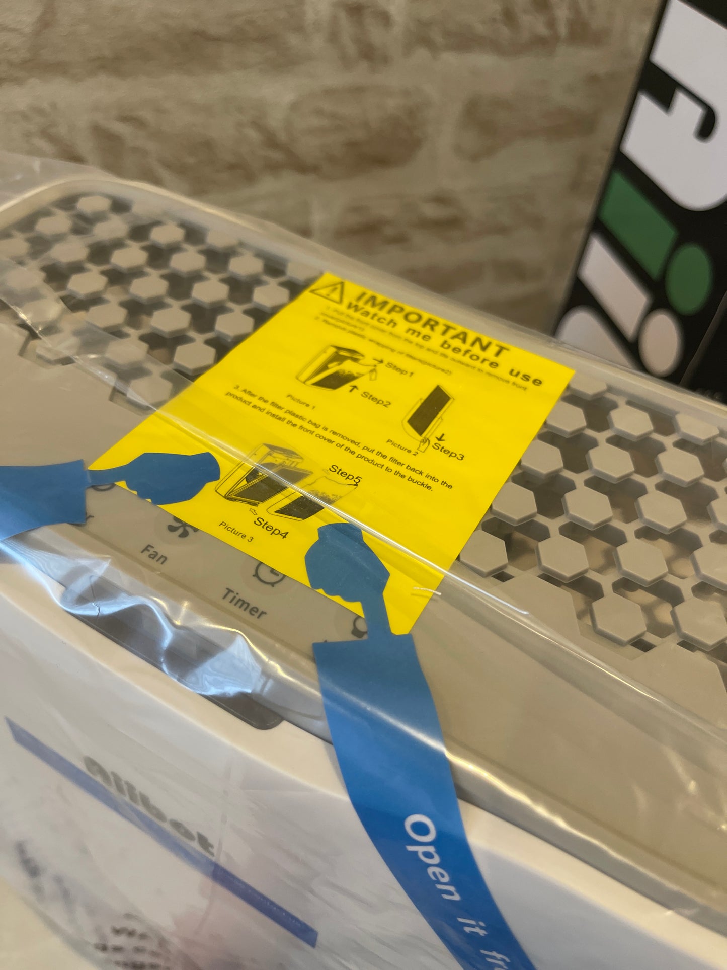 Aiibot Air Purifier EPI188 Luftreiniger