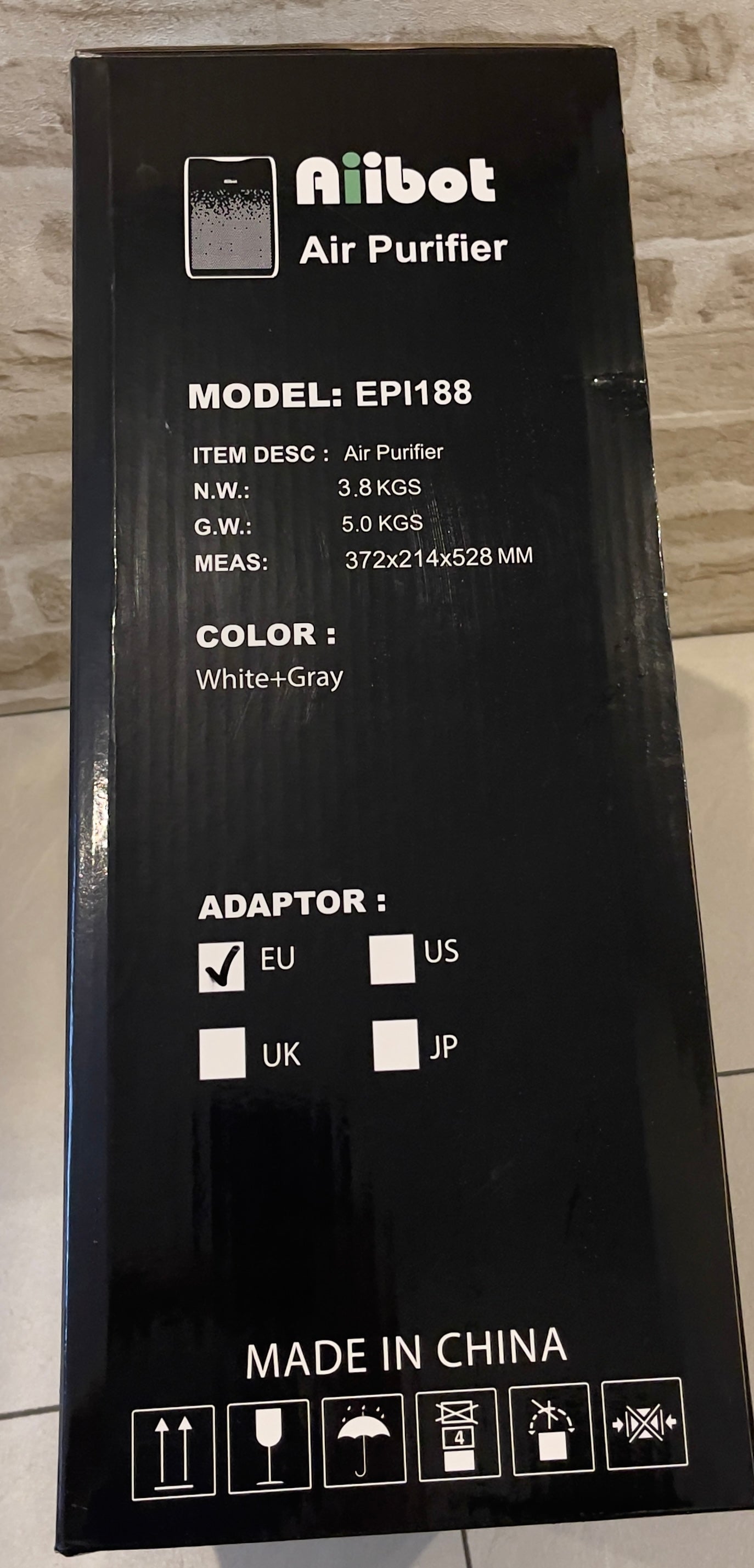 Aiibot Air Purifier EPI188 Luftreiniger