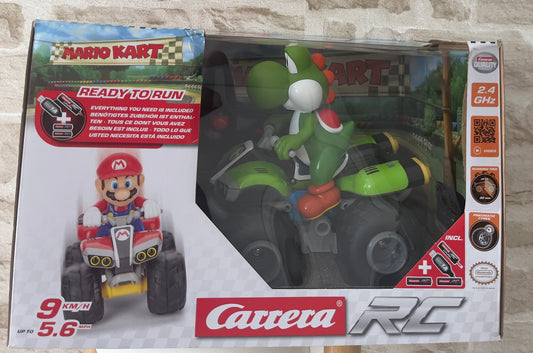 Carrera RC Mario Kart Yoshi