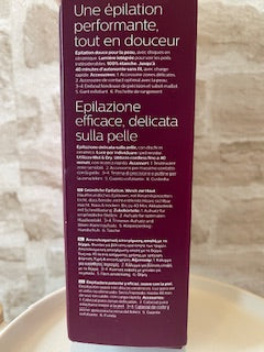 Philips 8000 Epilierer mit Zubehör