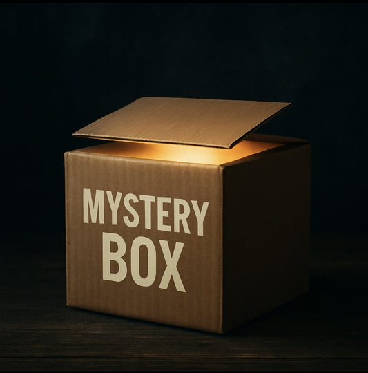 MYSTERY BOX