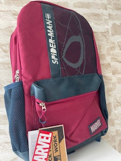 Rucksack Kinder Marvel Spider Man 45 cm